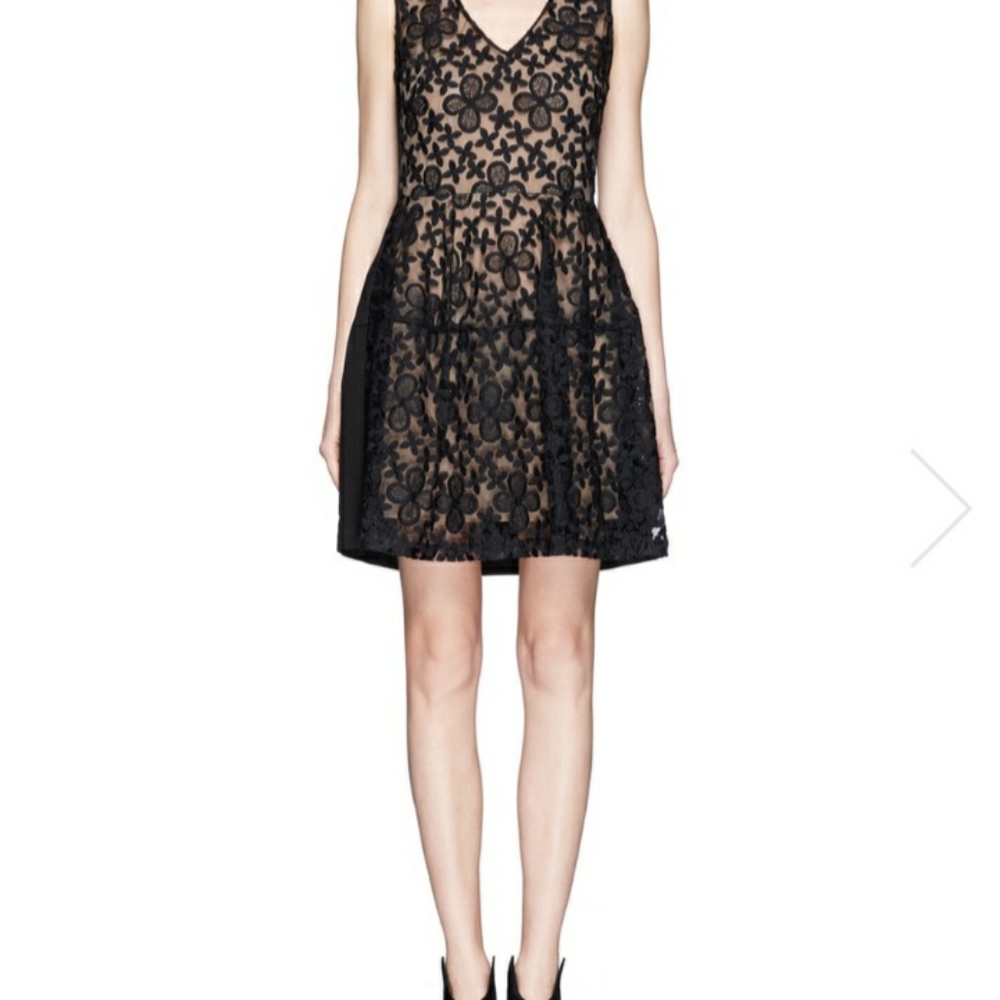 Maje Elvira Dress